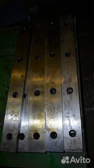 Запчасти, оснастка, комплектующие