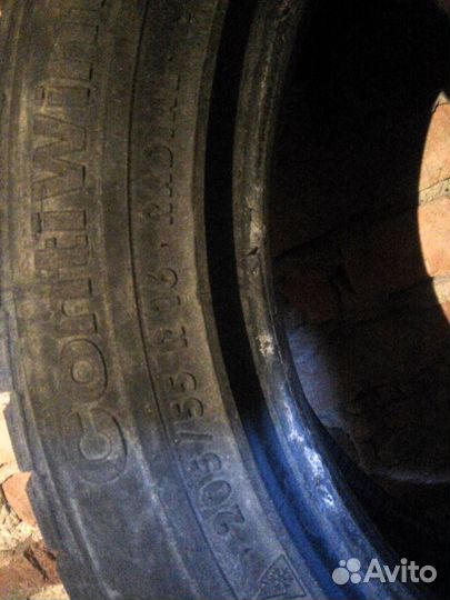 Centennial Tires Terra Commander P-Metric 205/55 R16