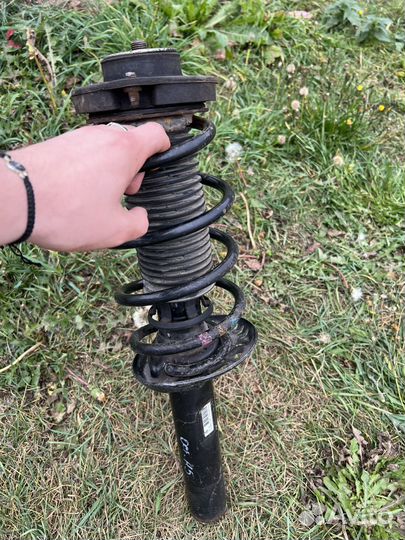 Передние стойки VAG