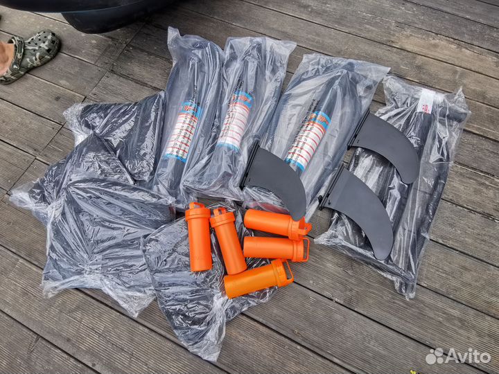 Насос ручной для SUP бордов