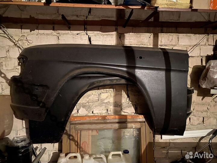 Крылья газ 31029 3110