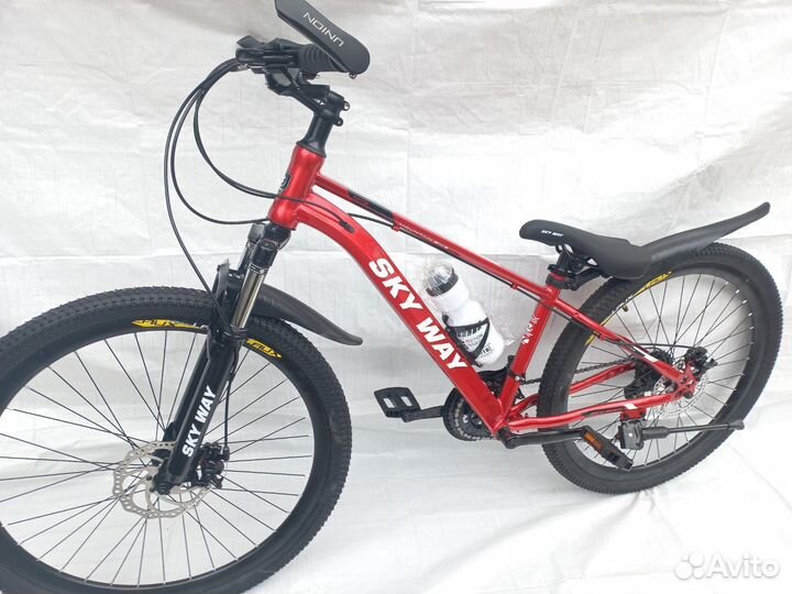 R-26 новый велосипед разные цвета