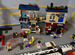 Lego город