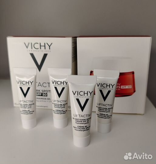 Крем vichy liftactiv B3 Anti spots SPF 50