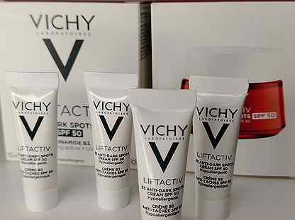 Крем vichy liftactiv B3 Anti spots SPF 50