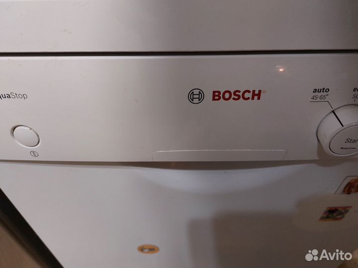 Боковины посудомойки Bosh 45 см