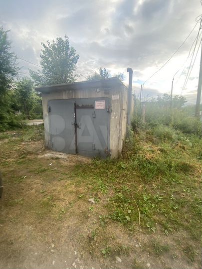 Гараж, 18 м²