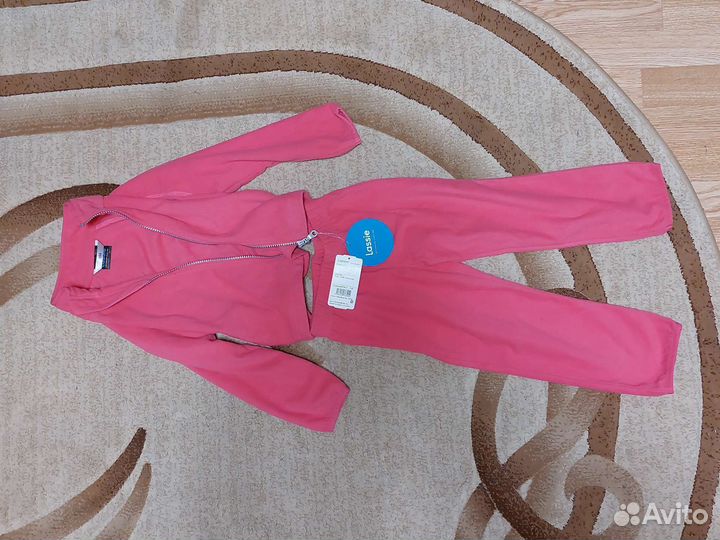 Флисовый костюм Lassie 104