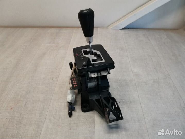 Кулиса кпп Mazda 6 GH 2.0 LF 2008