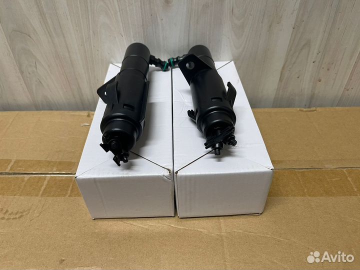 Омыватель фары левый правый volkswagen jetta 6