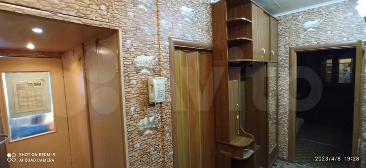 2-к. квартира, 44 м², 5/9 эт.