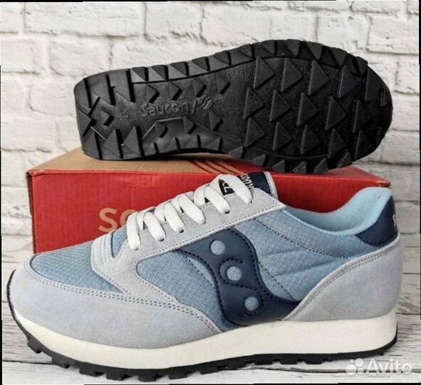 Мужские Кроссовки Saucony Jazz