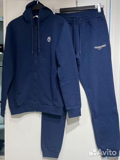 Спортивный костюм новый, Trussardi, S-XL,XXl