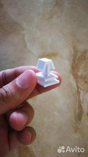 3D печать деталей, 3D сканирование