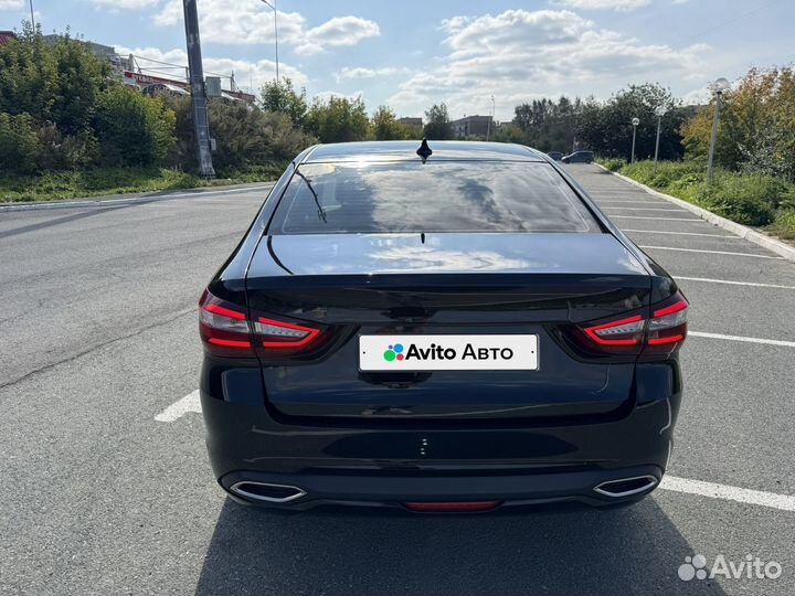 LADA Vesta 1.6 МТ, 2024, 14 000 км