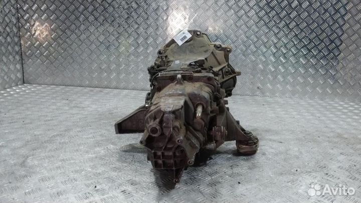 Контрактные МКПП на Фольксваген из Европы