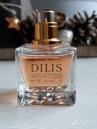 Духи Dilis 34