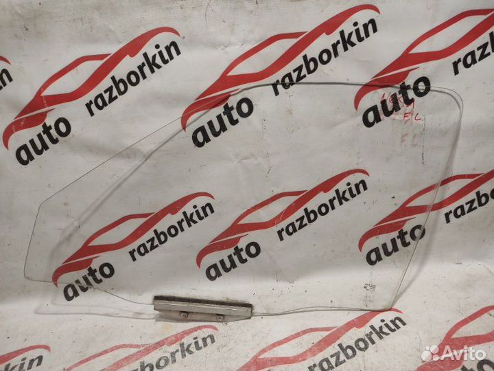 Стекло двери Daewoo Nexia