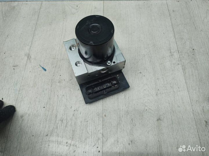 Блок abs Skoda Fabia/Roomster 2007-2015