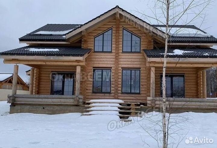 Пластиковые окна за 7 дней