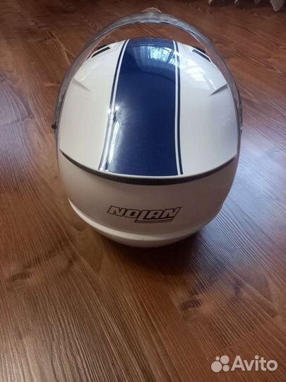 Мотошлем nolan