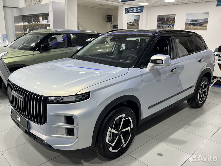 JAECOO J7 1.6 AMT, 2024