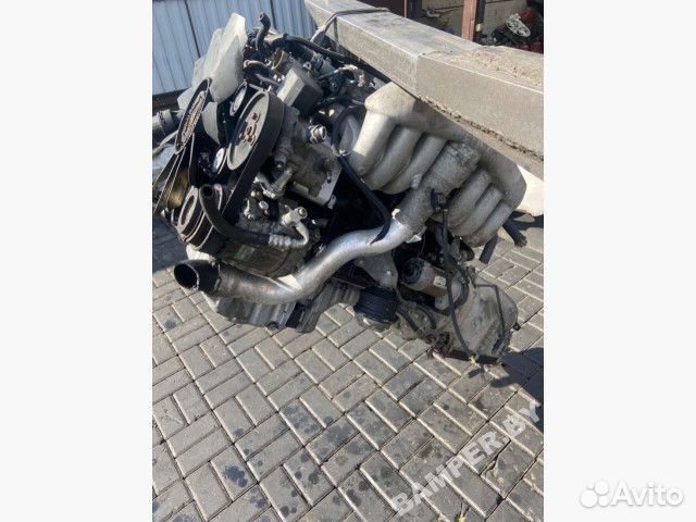 Двигатель к Mercedes E W211, 2002 г. 3.2 л, дизель