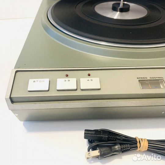 Micro seiki MR-711 проигрыватель винила