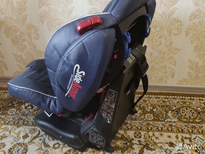 Детское автокресло от 0 до 25 кг