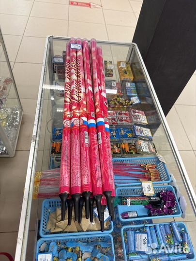 Салют фейерверк