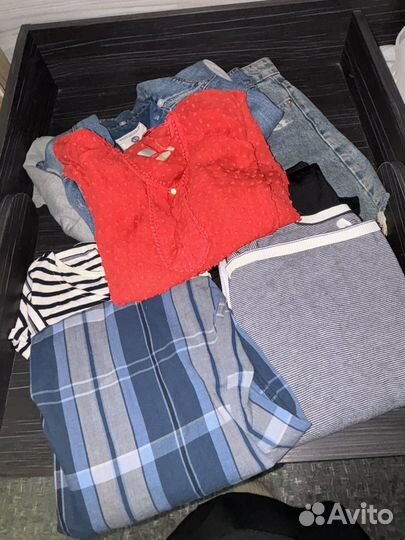 Пакет вещей женских 40 42 размер