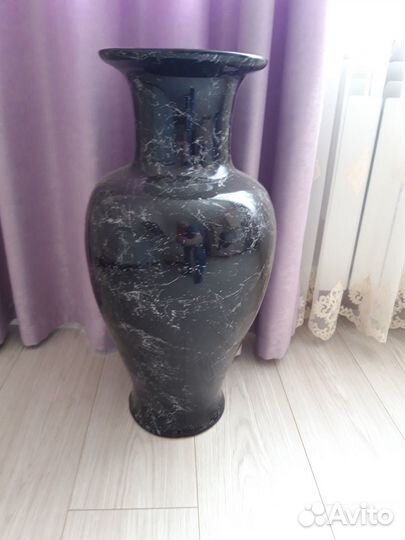 Ваза большая напольная