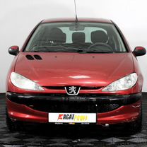 Peugeot 206 1.4 AT, 2007, 110 780 км, с пробегом, цена 350 000 руб.