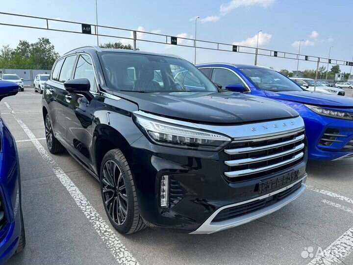 EXEED VX 2.0 AMT, 2023
