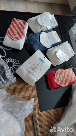 Колготки новые Primark