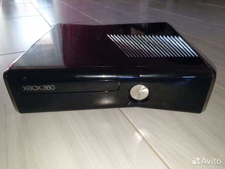 Xbox 360 Slim 250 Gb Freeboot