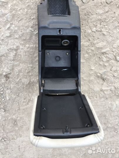 Центральный тоннель Saab 9-3 II