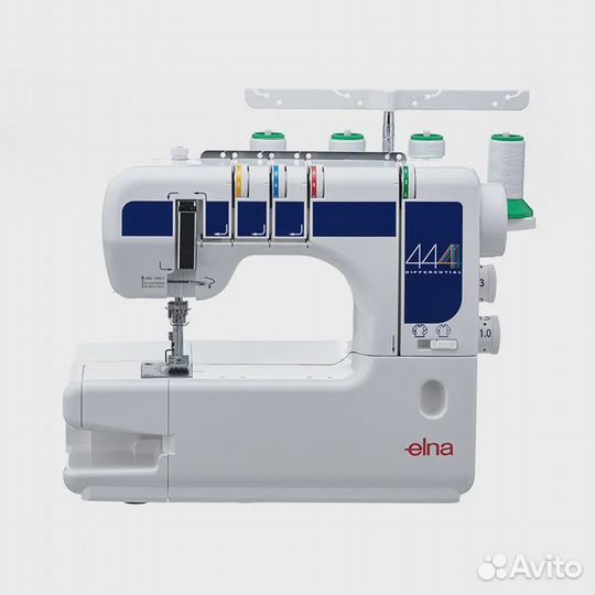 Распошивальная машина elna 444