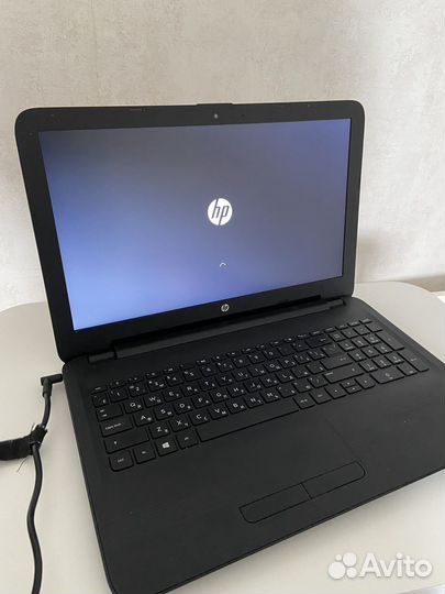 Ноутбук hp