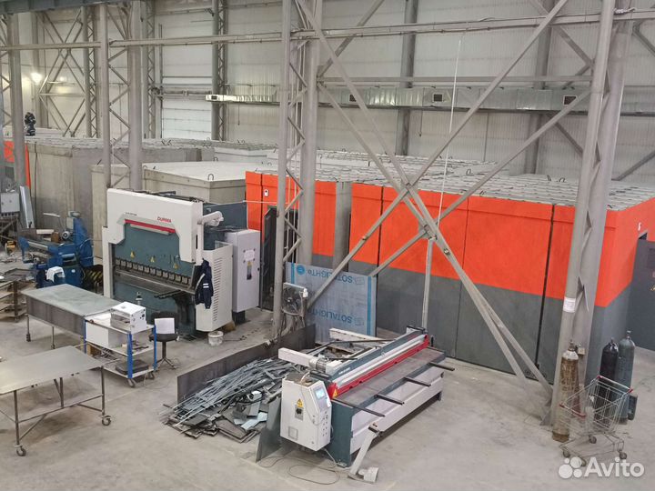 Разнорабочий на производство