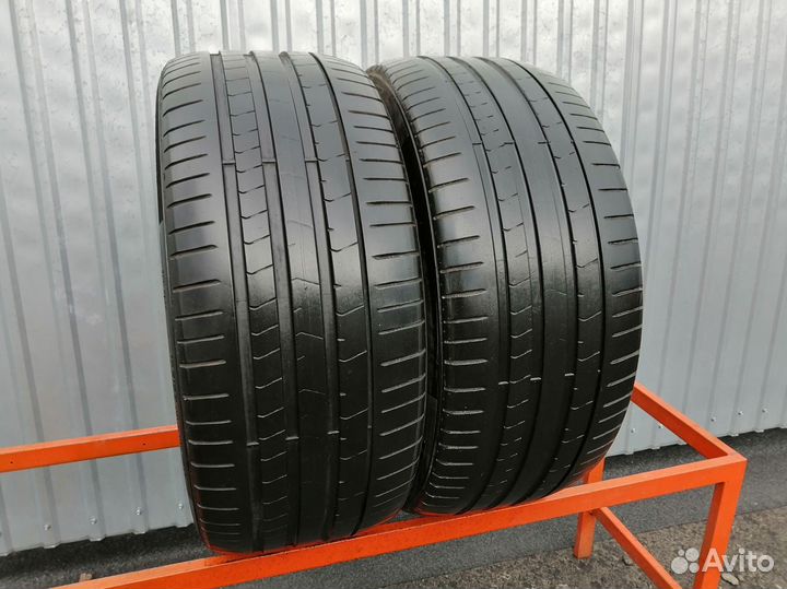 Pirelli P Zero PZ4 275/40 R20 106W