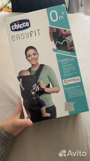 Рюкзак переноска кенгуру