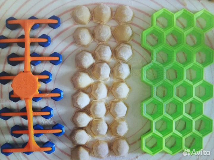 Пельменница Бриллиант-150 с давилкой MAX