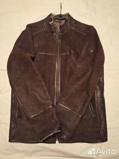 Дубленка мужская