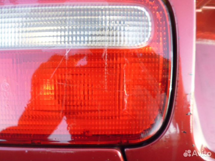 Крышка багажника Хонда Аккорд V с 1993-1998