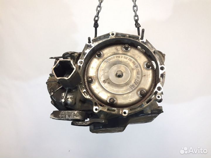 АКПП Volkswagen Golf 5 1.6 л, GJX с гарантией