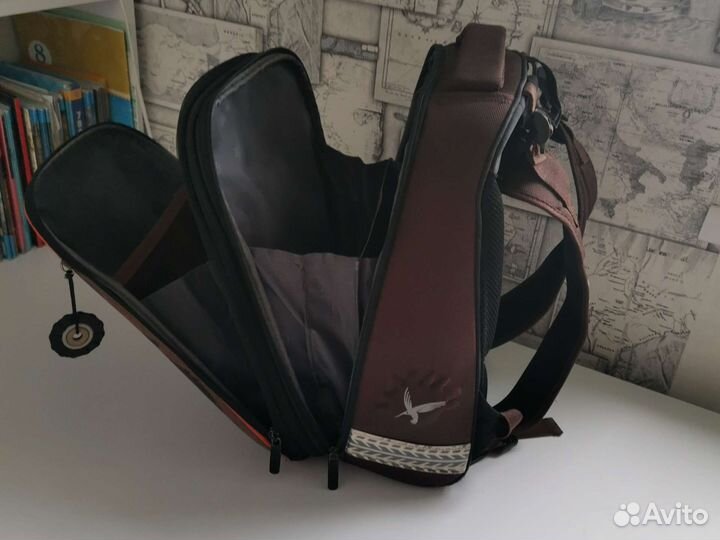 Портфель школьный для мальчика Hummingbird