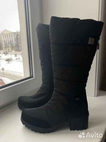 Сапоги женские новые