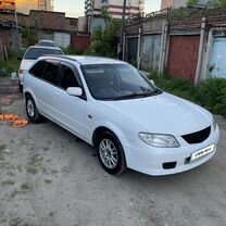 Mazda Familia 1.8 MT, 2003, 343 000 км, с пробегом, цена 360 000 руб.