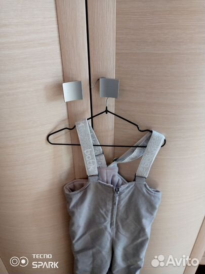 Костюм демисезонный для девочки